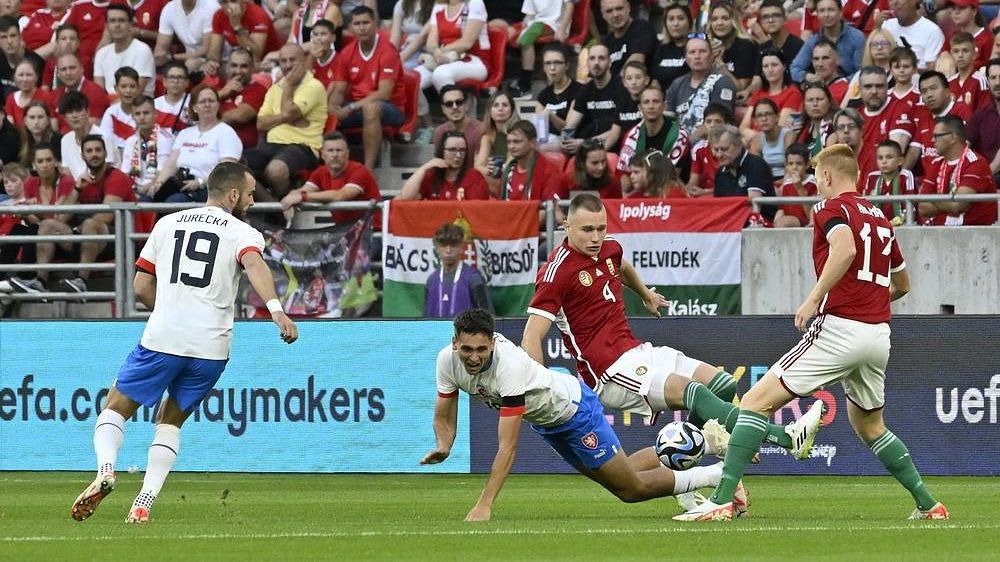 Duo ze Slavie si řeklo o sestavu! Návyky z klubu máme zažité, říkají Chytil s Jurečkou